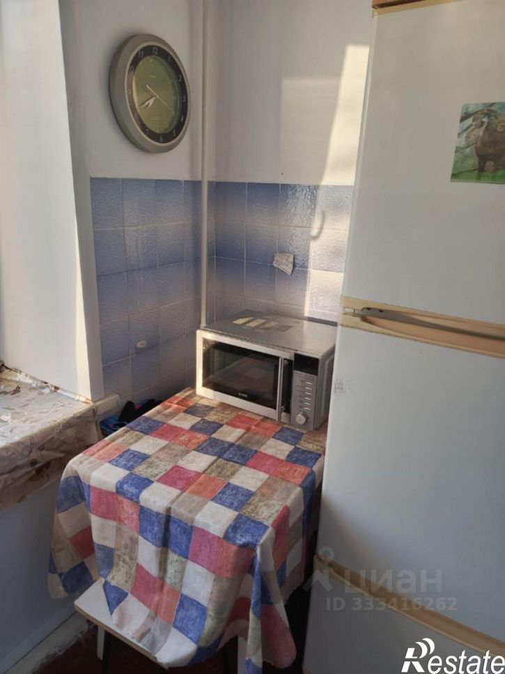 1-комн квартира ул Автозаводская, 37,  д. 37