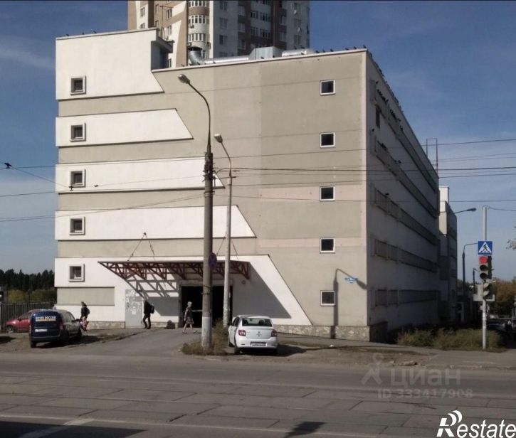 Гараж/парковка ул Мира, 136а,  д. 136а