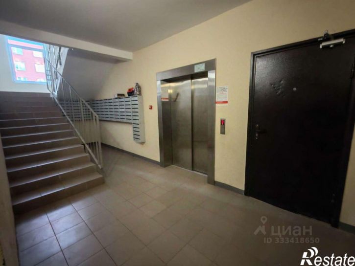 1-комн квартира ул Капитана Гастелло, 5,  д. 5