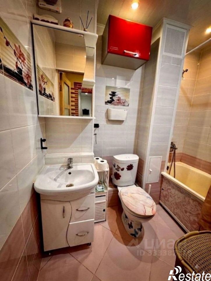 2-комн квартира ул Краснослудская, 9,  д. 9