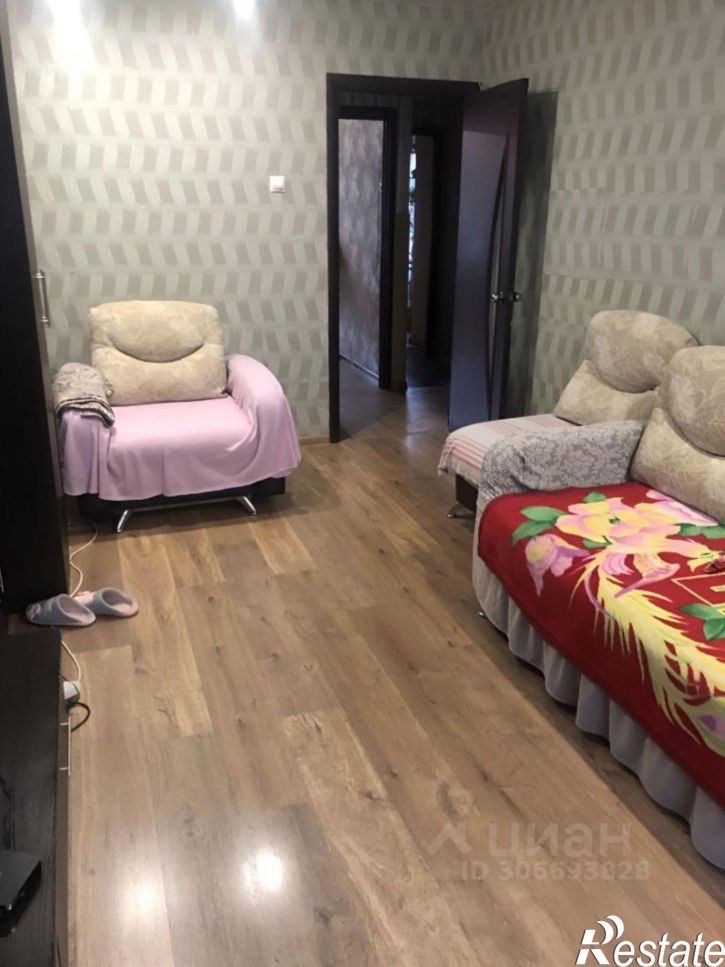 Комната ул Карпинского, 57а,  д. 57а