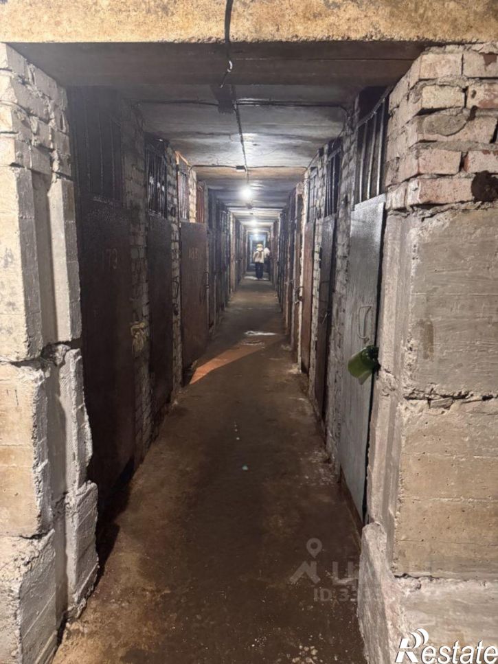 Гараж/парковка ул Нижне-Курьинская, 11А,  д. 11А