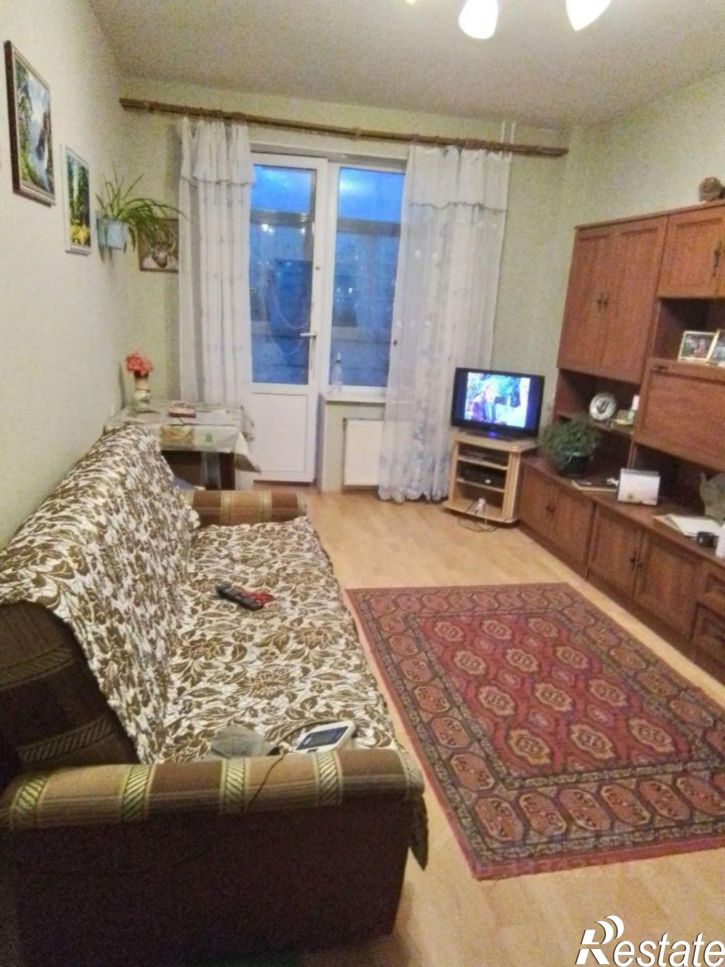 1-комн квартира ул Лебедева, 34,  д. 34
