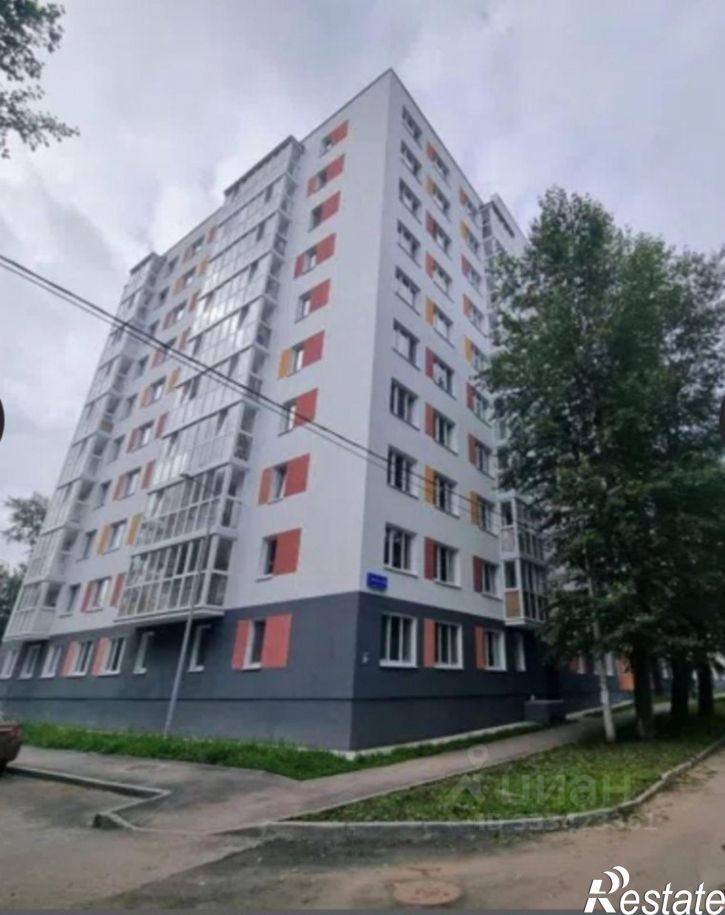 1-комн квартира ул Чайковского, 13,  д. 13