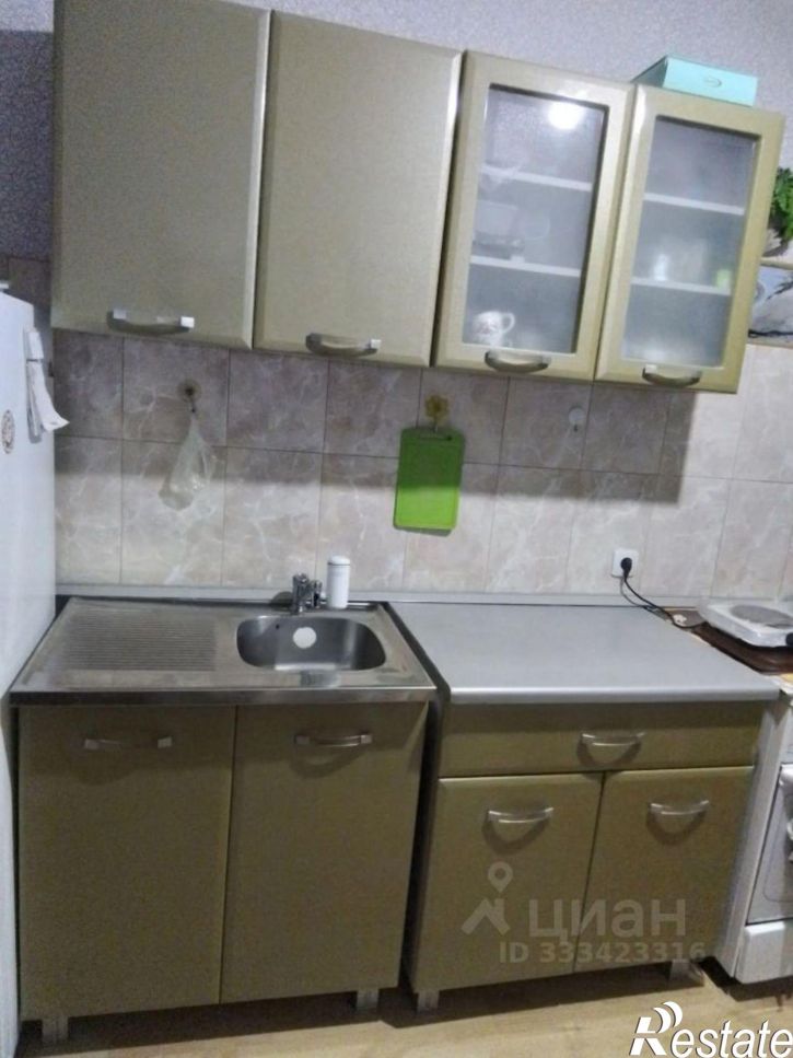 1-комн квартира ул Лебедева, 34,  д. 34