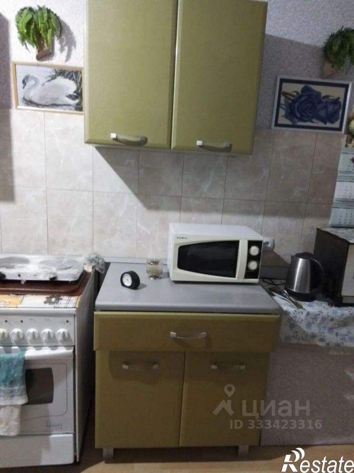 1-комн квартира ул Лебедева, 34,  д. 34