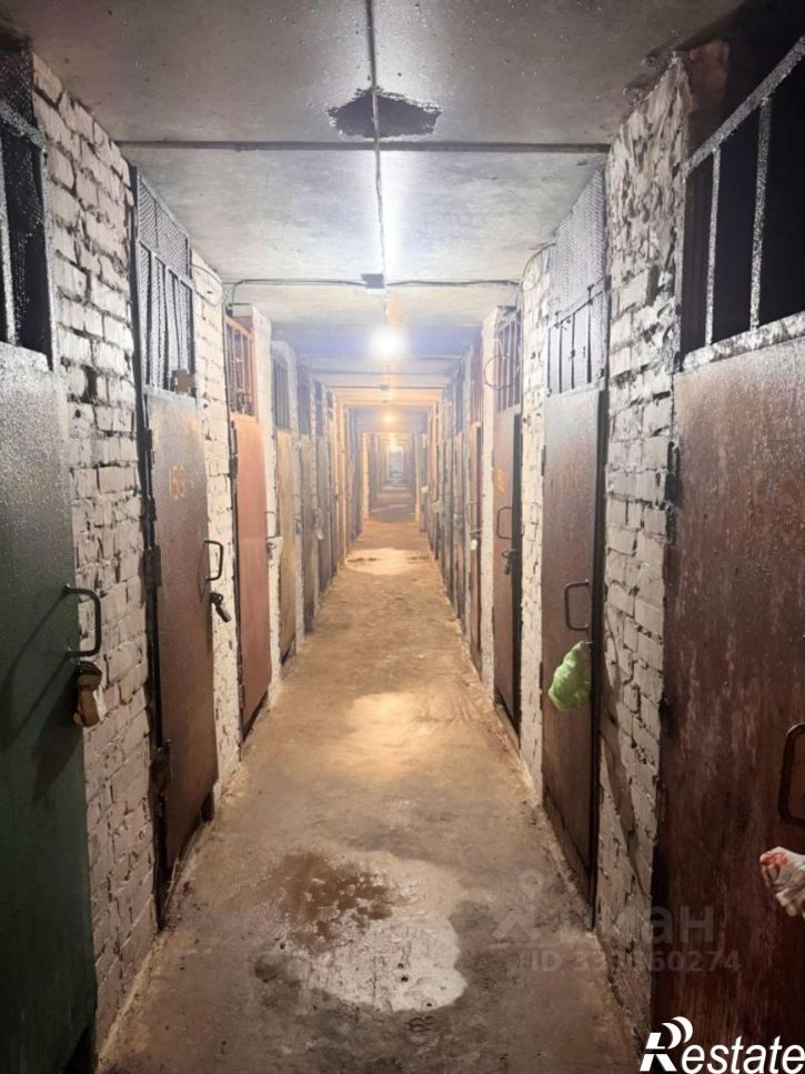 Гараж/парковка ул Нижне-Курьинская, 11А,  д. 11А