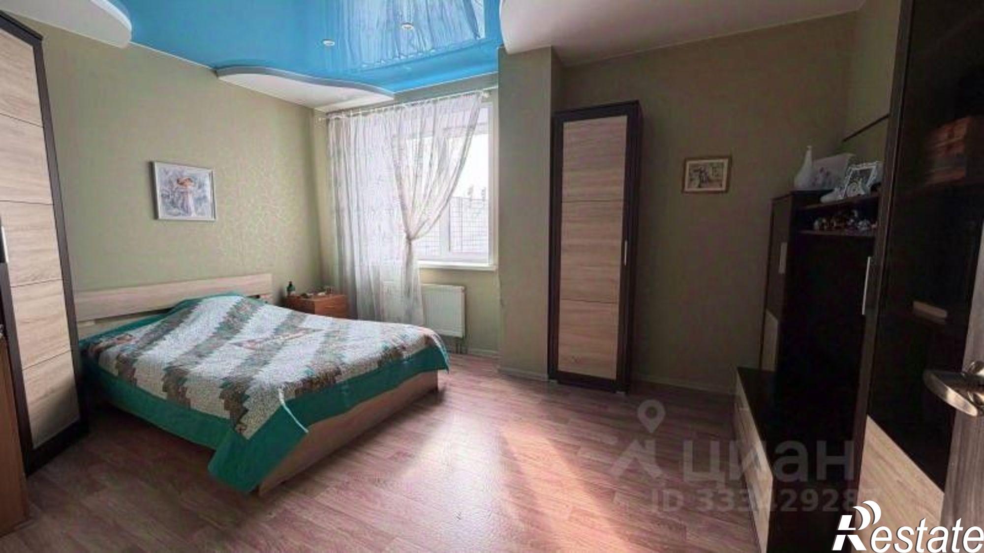 Купить квартиру за 11 990 000 рублей на ул КИМ, 63