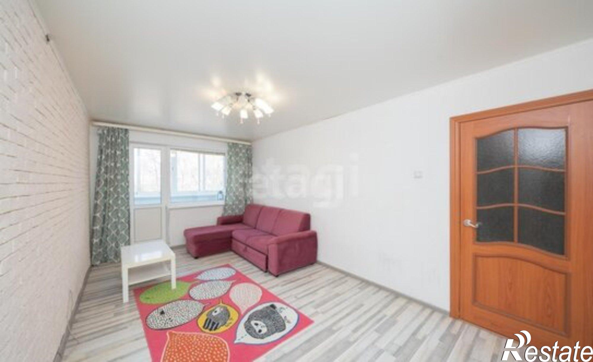 Купить квартиру за 5 350 000 рублей на ул Голева, 17