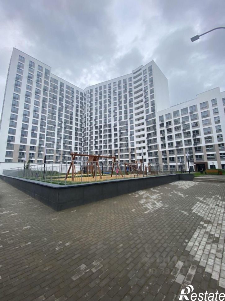 1-комн квартира ул Барамзиной, 32,  д. 32