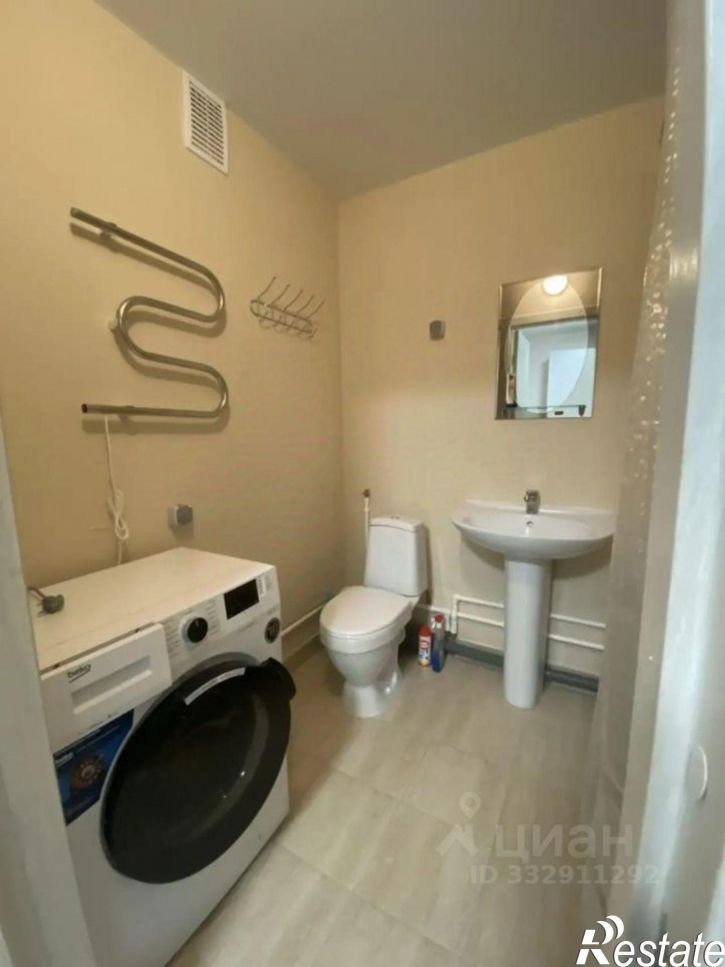 1-комн квартира ул Барамзиной, 32,  д. 32