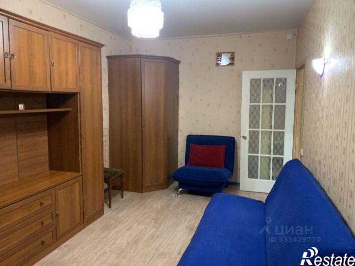 1-комн квартира ул Чернышевского, 8,  д. 8