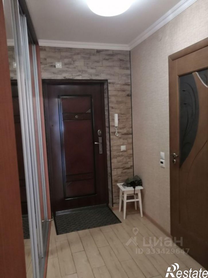 1-комн квартира ул Хрустальная, 12а,  д. 12а