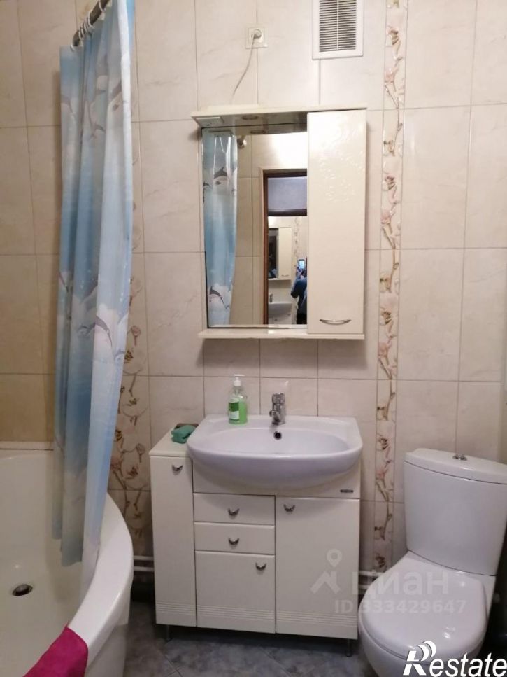 1-комн квартира ул Хрустальная, 12а,  д. 12а