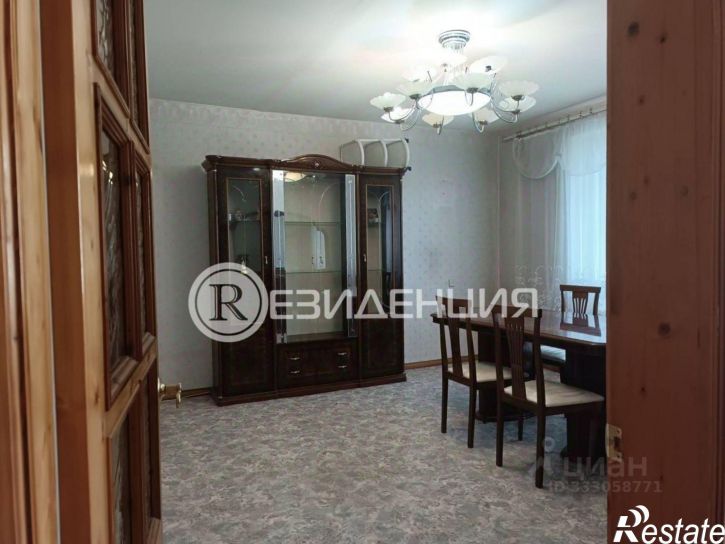 3-комн квартира ул Пономарева, 14,  д. 14