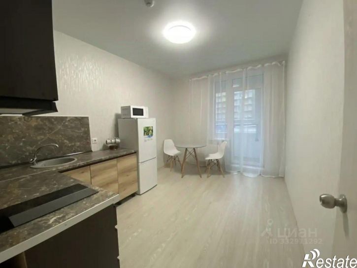 1-комн квартира ул Барамзиной, 32,  д. 32