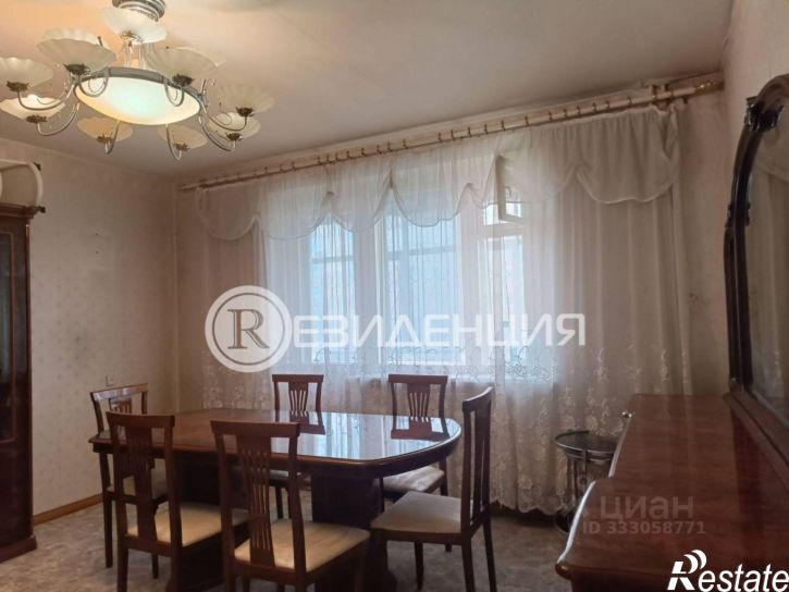 3-комн квартира ул Пономарева, 14,  д. 14