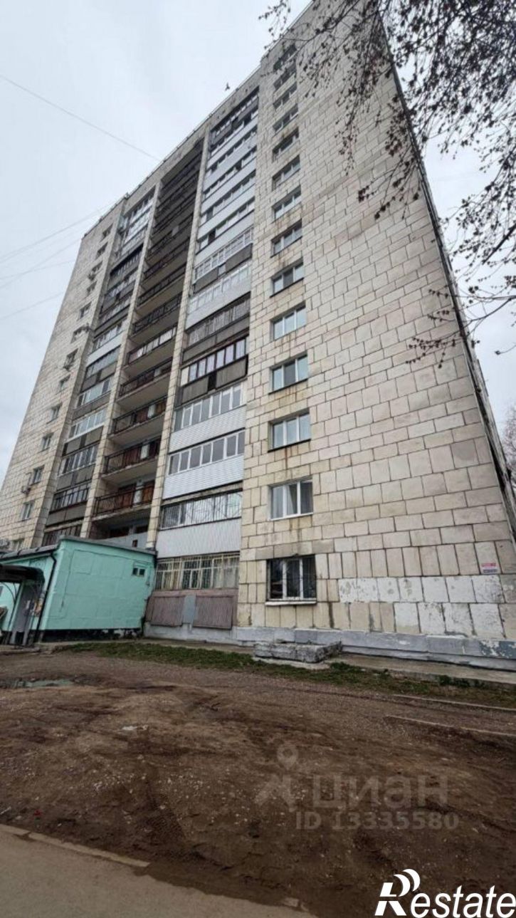 2-комн квартира ул Моторостроителей, 15,  д. 15