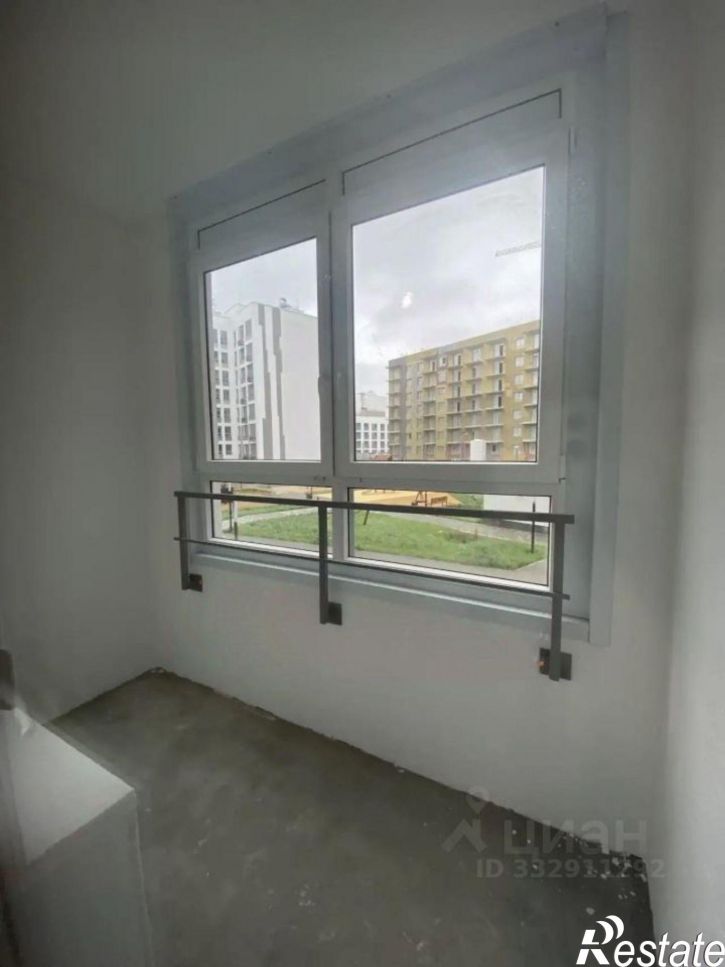 1-комн квартира ул Барамзиной, 32,  д. 32