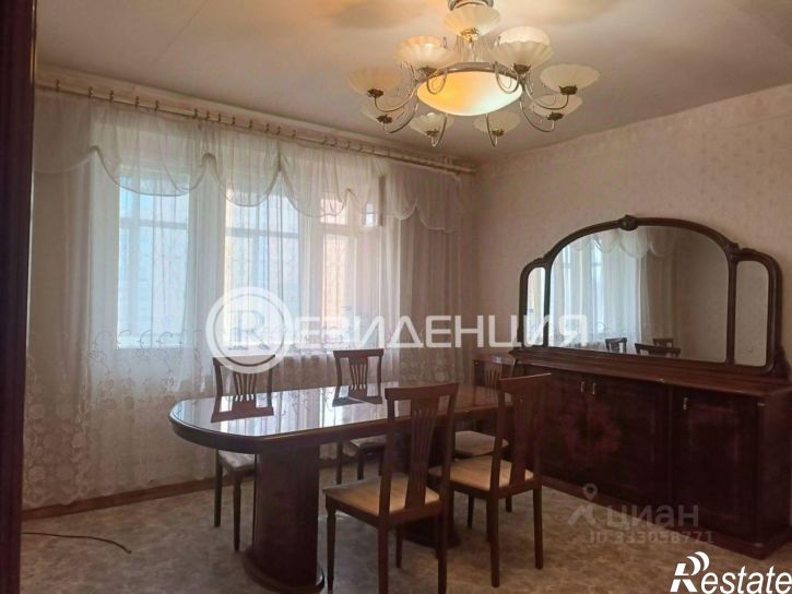 3-комн квартира ул Пономарева, 14,  д. 14
