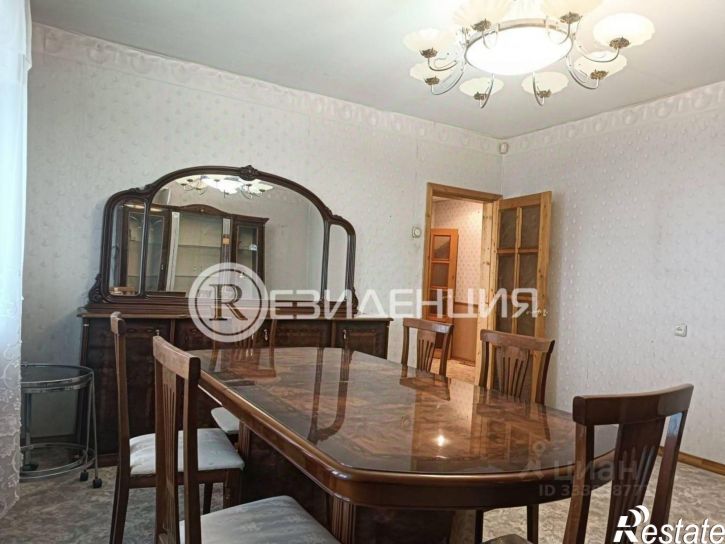 3-комн квартира ул Пономарева, 14,  д. 14