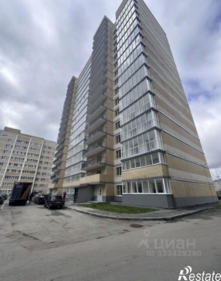 2-комн квартира ул Углеуральская, 25,  д. 25