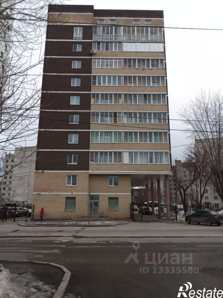 3-комн квартира ул КИМ, 63,  д. 63