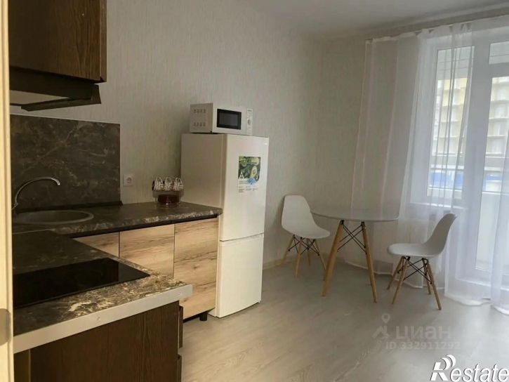 1-комн квартира ул Барамзиной, 32,  д. 32