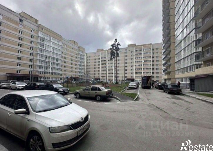 2-комн квартира ул Углеуральская, 25,  д. 25