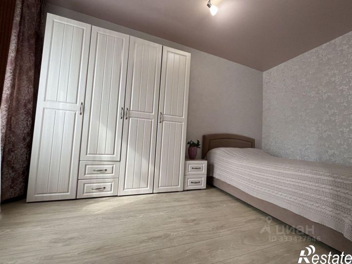 2-комн квартира ул Героев Хасана, 15,  д. 15