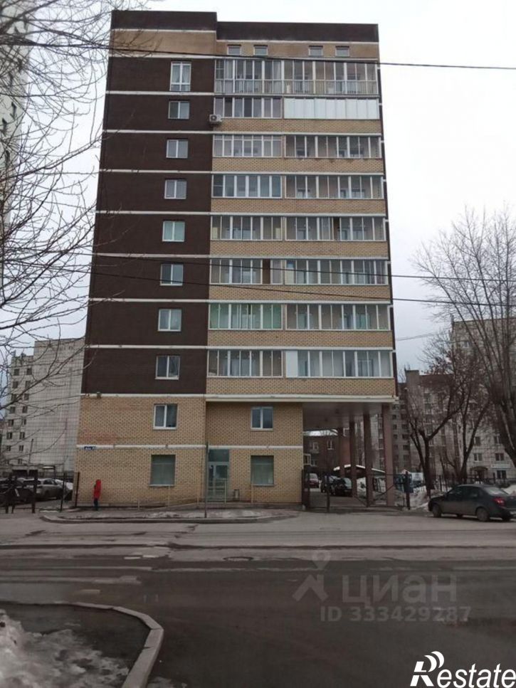 3-комн квартира ул КИМ, 63,  д. 63