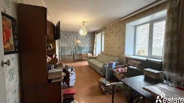 2-комн квартира ул Моторостроителей, 15,  д. 15