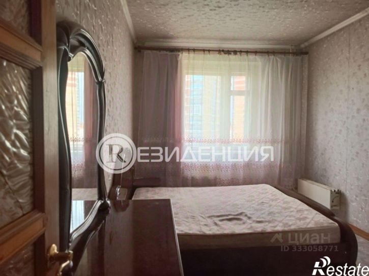 3-комн квартира ул Пономарева, 14,  д. 14