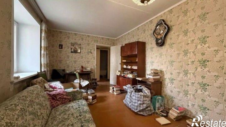 2-комн квартира ул Моторостроителей, 15,  д. 15