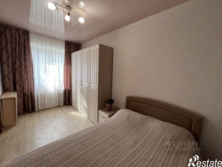 2-комн квартира ул Героев Хасана, 15,  д. 15