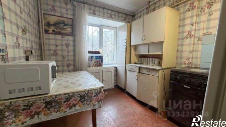 2-комн квартира ул Моторостроителей, 15,  д. 15
