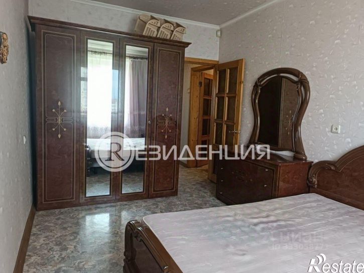 3-комн квартира ул Пономарева, 14,  д. 14