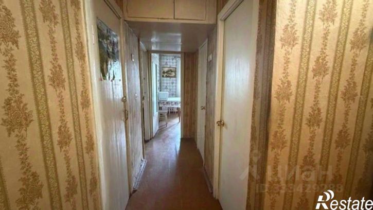 2-комн квартира ул Моторостроителей, 15,  д. 15