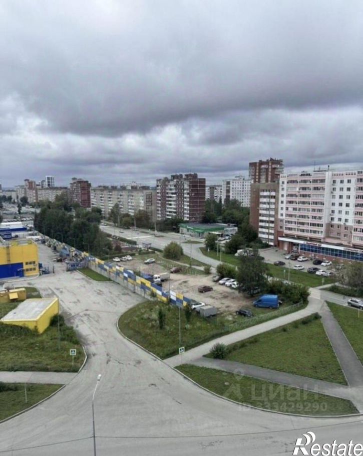 2-комн квартира ул Углеуральская, 25,  д. 25