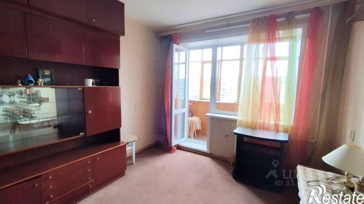 2-комн квартира Парковый пр-кт, 8,  д. 8