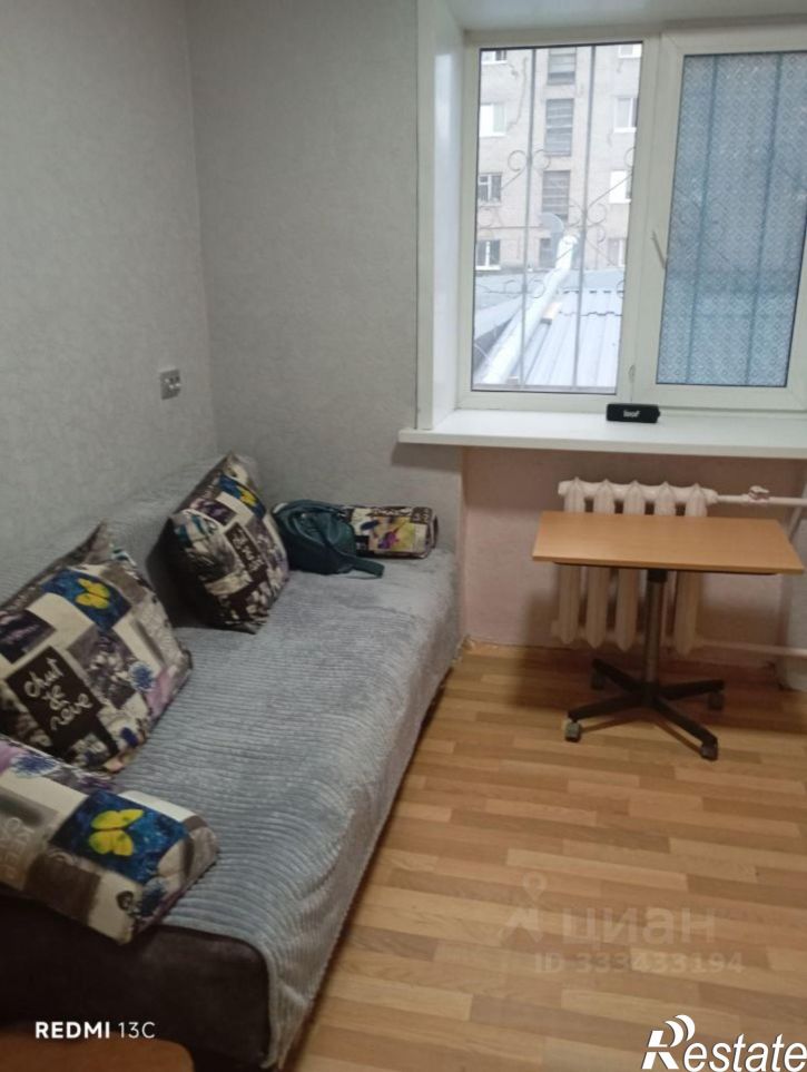 1-комн квартира ул Ласьвинская, 56а,  д. 56а