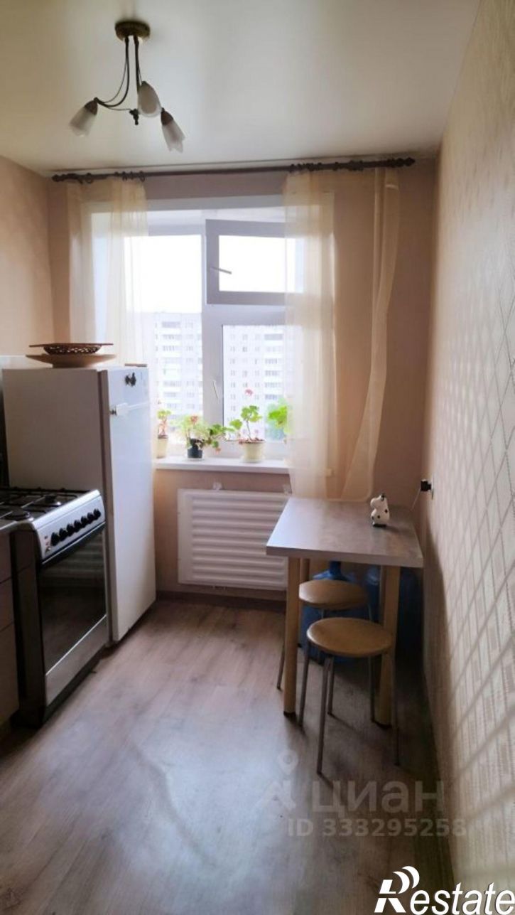 2-комн квартира Парковый пр-кт, 8,  д. 8