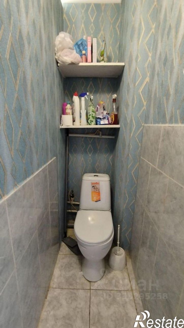 2-комн квартира Парковый пр-кт, 8,  д. 8