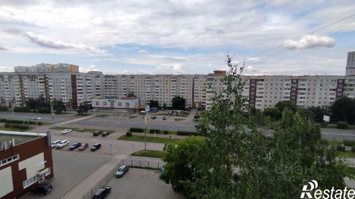 2-комн квартира Парковый пр-кт, 8,  д. 8