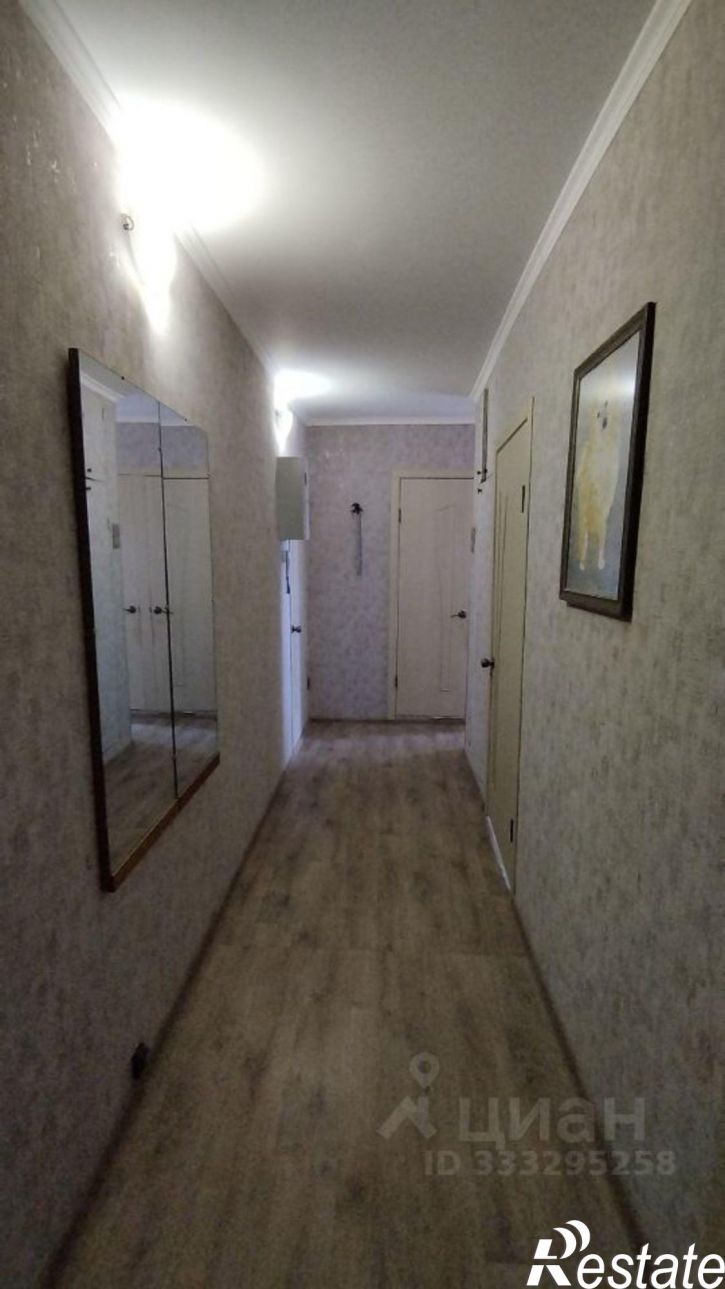2-комн квартира Парковый пр-кт, 8,  д. 8