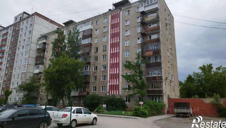 2-комн квартира Парковый пр-кт, 8,  д. 8