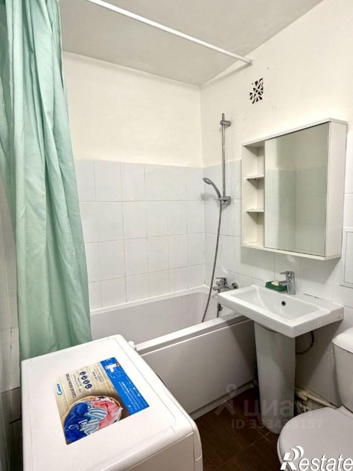 1-комн квартира ул Мира, 12,  д. 12