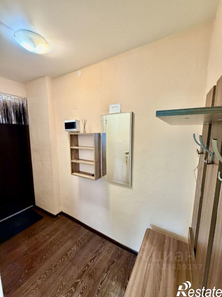 1-комн квартира ул Мира, 12,  д. 12