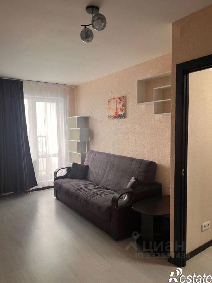 1-комн квартира ул Красные Казармы, 69,  д. 69