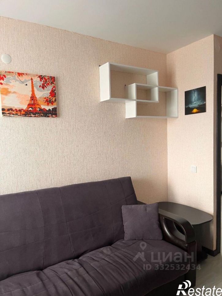 1-комн квартира ул Красные Казармы, 69,  д. 69